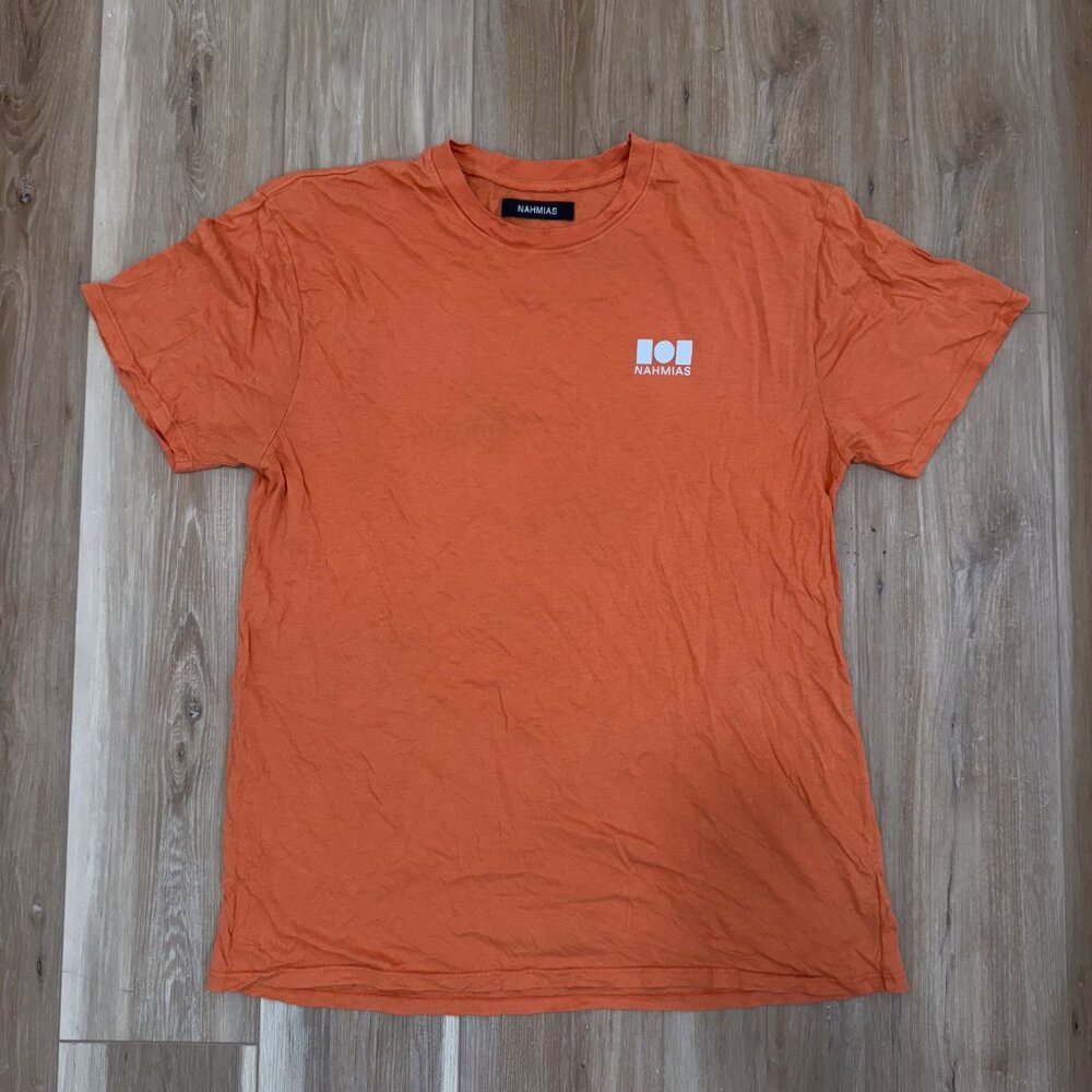 NAHMIAS T SHIRT